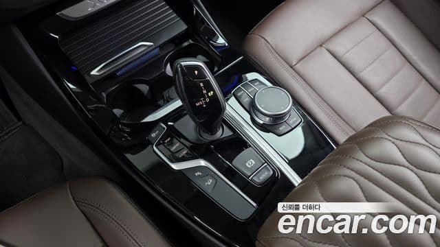 BMW X3 2020 — фото 9 из 20