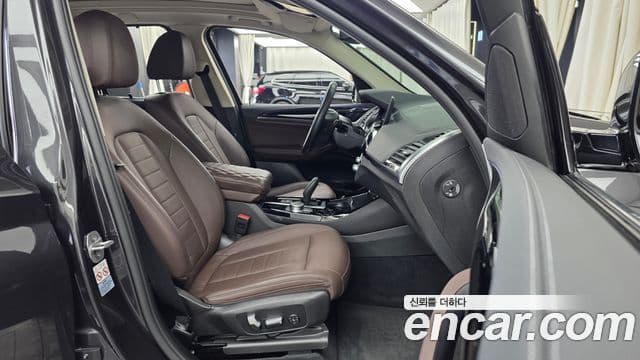 BMW X3 2020 — фото 11 из 20