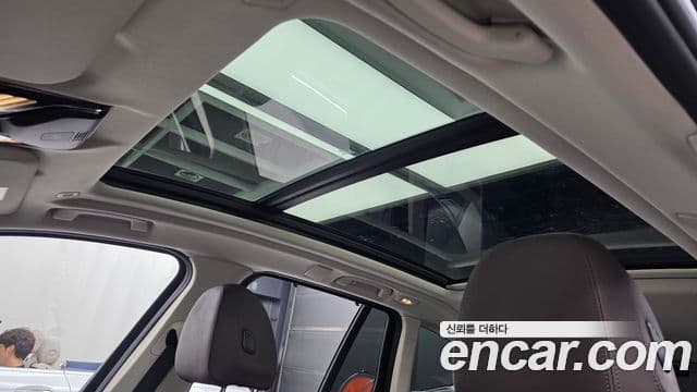BMW X3 2020 — фото 18 из 20