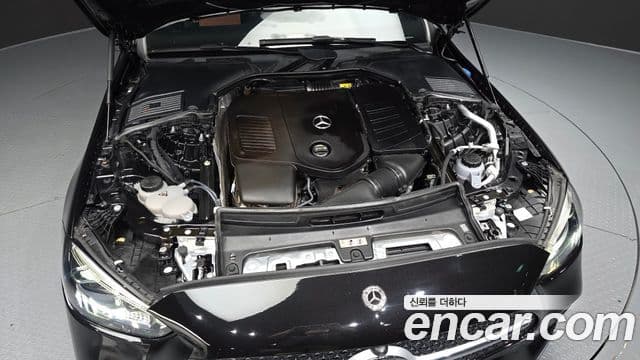 Mercedes-Benz C-Class 2023 — Şəkil 6/20
