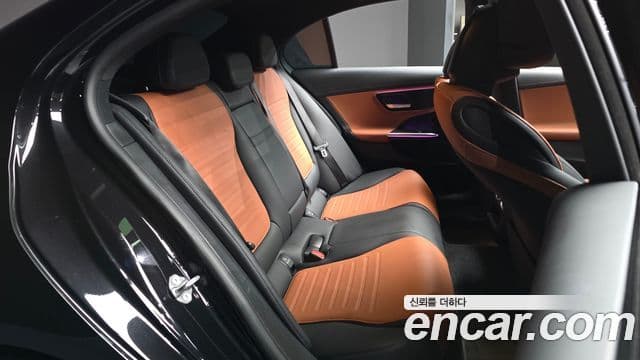 Mercedes-Benz C-Class 2023 — Şəkil 12/20