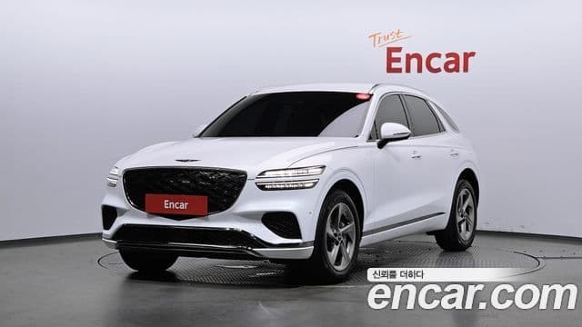 Genesis GV70 2024 — ფოტო 1/20