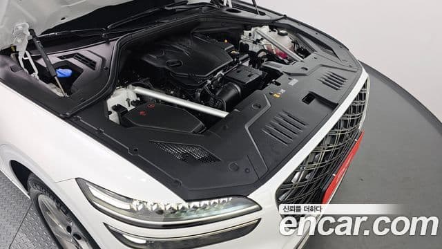 Genesis GV70 2024 — фото 6 из 20
