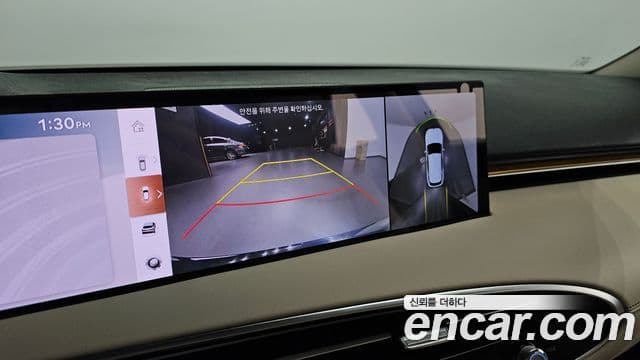 Genesis GV70 2024 — ფოტო 15/20