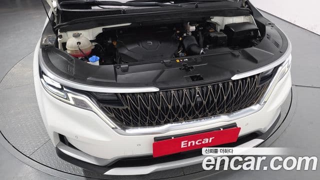 Kia Carnival 2021 — Фото 5/20