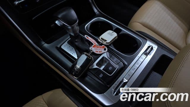 Kia Carnival 2021 — Фото 7/20