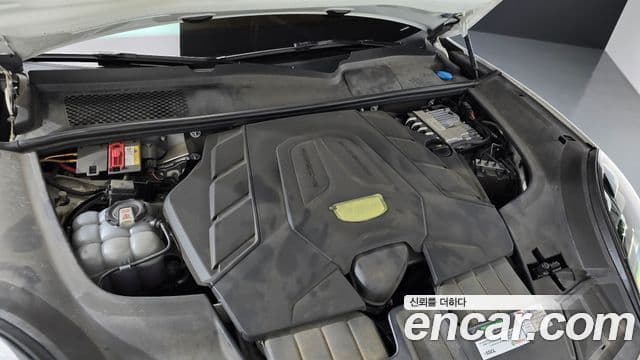Porsche Cayenne 2021 — Şəkil 6/20