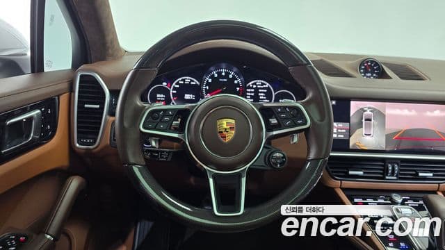 Porsche Cayenne 2021 — Şəkil 13/20