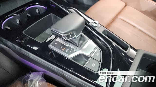 Audi A5 2022 — ფოტო 9/20