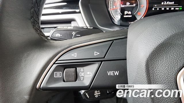 Audi A5 2022 — ფოტო 16/20