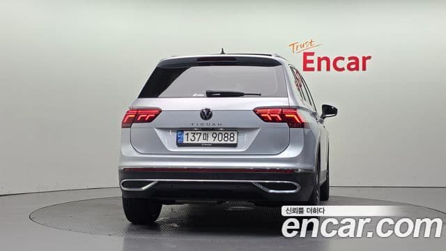 Volkswagen Tiguan 2022 — Şəkil 4/20
