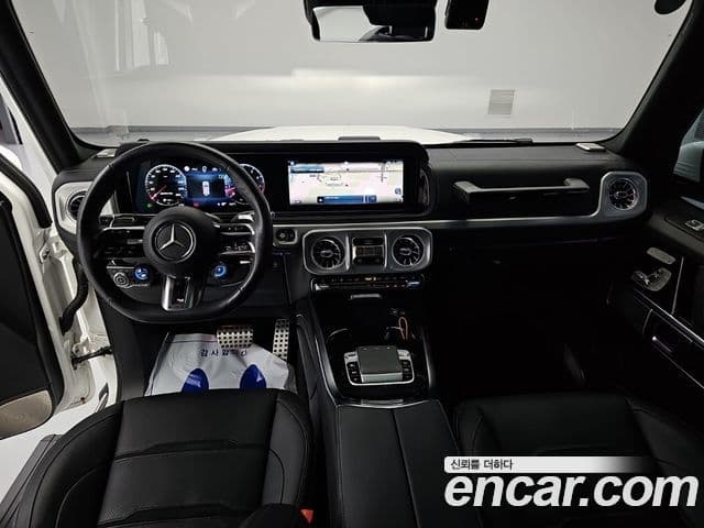 Mercedes-Benz G-Class 2025 — Şəkil 10/10