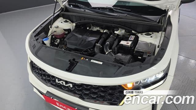 Kia Sorento 2022 — фото 6 из 20