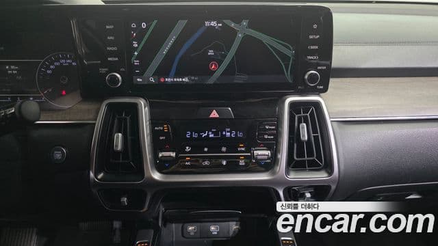 Kia Sorento 2022 — фото 14 из 20