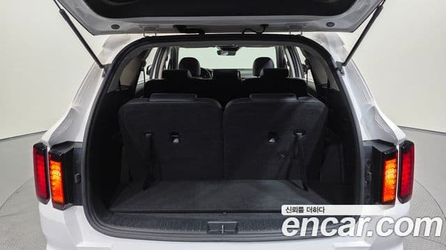 Kia Sorento 2022 — фото 20 из 20