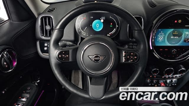 Mini Cooper Countryman 2024 — ფოტო 14/20