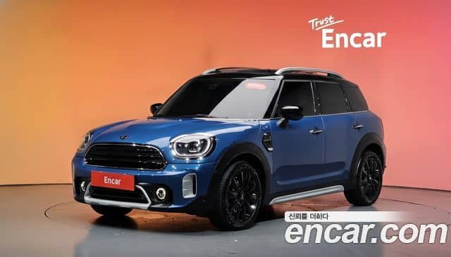 Mini Cooper Countryman, 2024