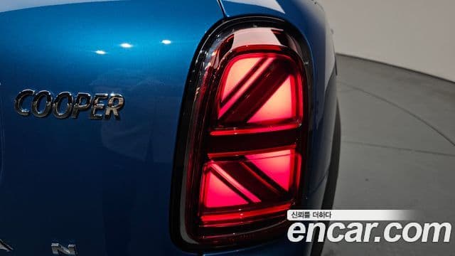 Mini Cooper Countryman 2024 — Photo 17/36