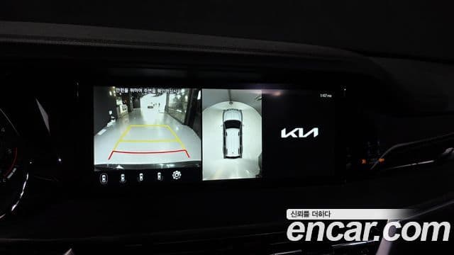 Kia Mohave The Master 2022 — фото 15 из 20