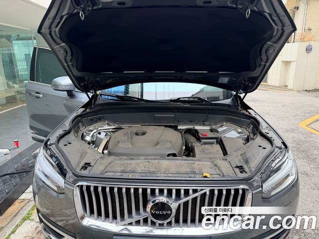 Volvo XC90 2019 — Şəkil 5/13