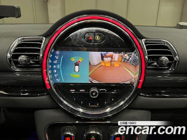 Mini Cooper Clubman 2022 — фото 4 из 13