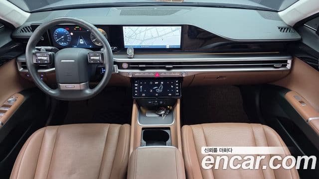 Hyundai Grandeur 2023 — фото 7 из 20