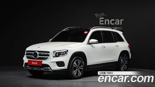 Mercedes-Benz GLB-Class, 2022