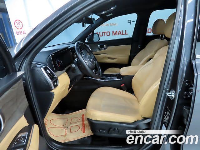 Kia Sorento 2022 — фото 5 из 20