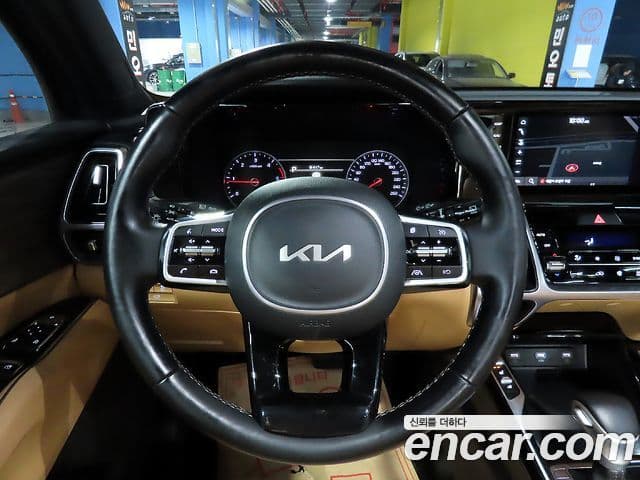 Kia Sorento 2022 — фото 9 из 20