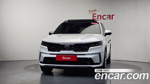 Kia Sorento 2021 — ფოტო 3/20