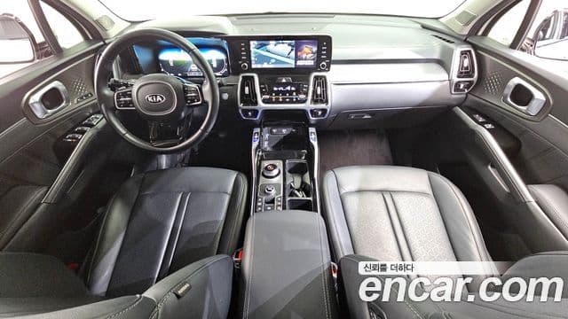 Kia Sorento 2021 — ფოტო 7/20