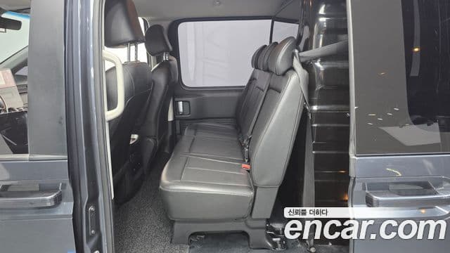 Hyundai Staria 2021 — Şəkil 12/20