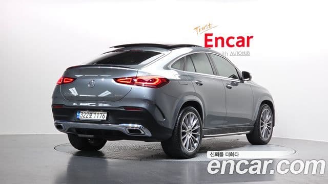 Mercedes-Benz GLE-Class 2023 — ფოტო 2/20