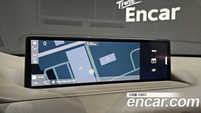 Genesis GV80 2021 — ფოტო 14/20