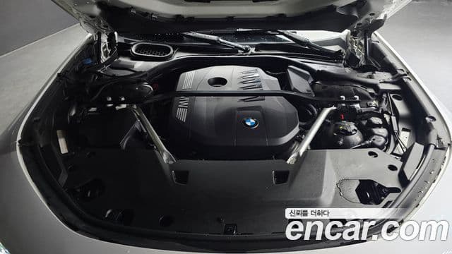 BMW 7 Series 2022 — ფოტო 6/20