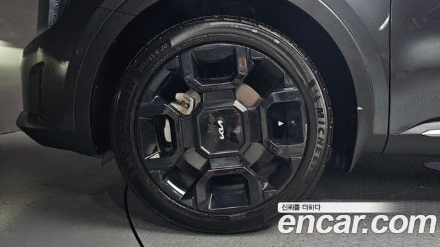 Kia Sorento 2023 — фото 5 из 20