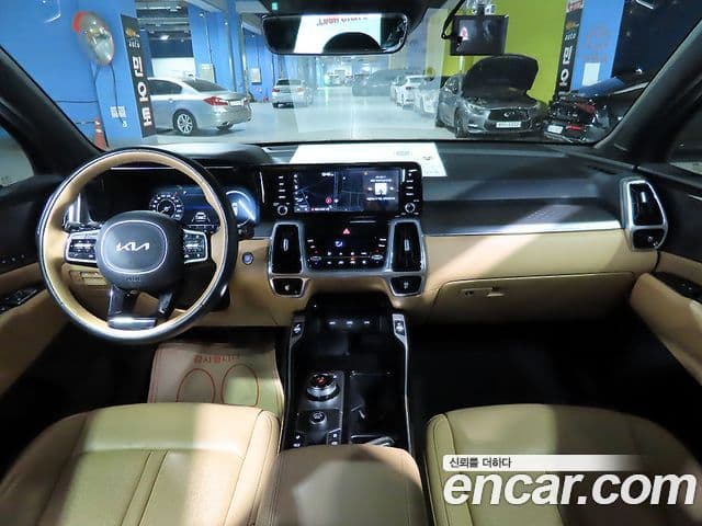 Kia Sorento 2021 — фото 4 из 20