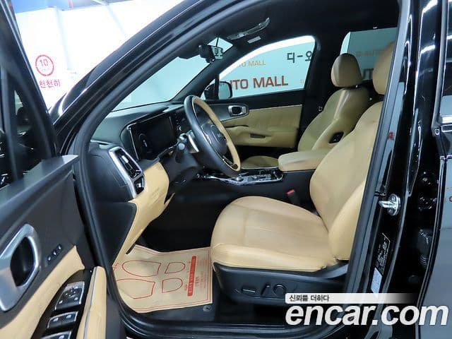 Kia Sorento 2021 — фото 5 из 20