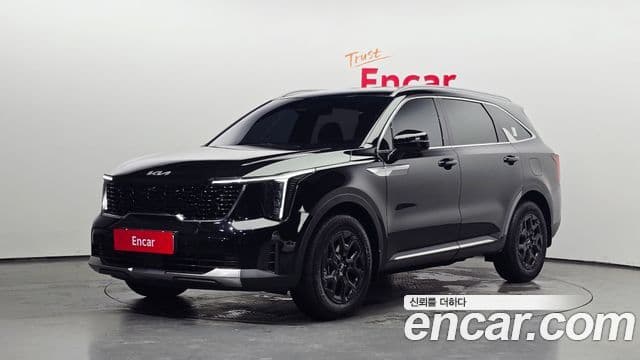 Kia Sorento 2026 — ფოტო 1/20