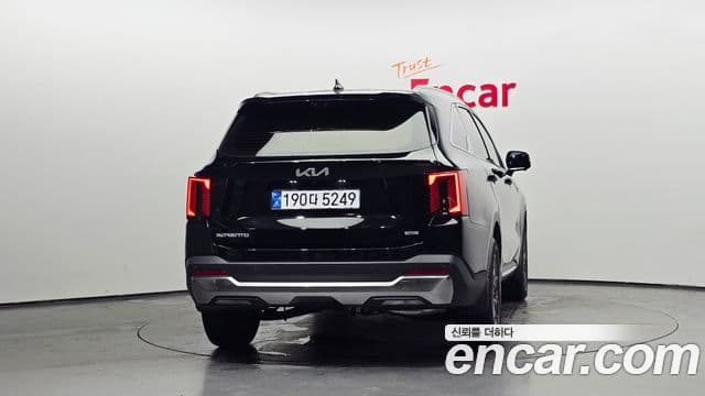 Kia Sorento 2026 — ფოტო 4/20