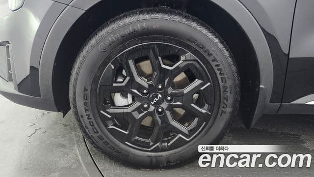Kia Sorento 2026 — фото 5 из 20