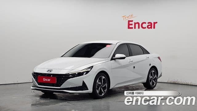 Hyundai Avante 2020 — Şəkil 1/20