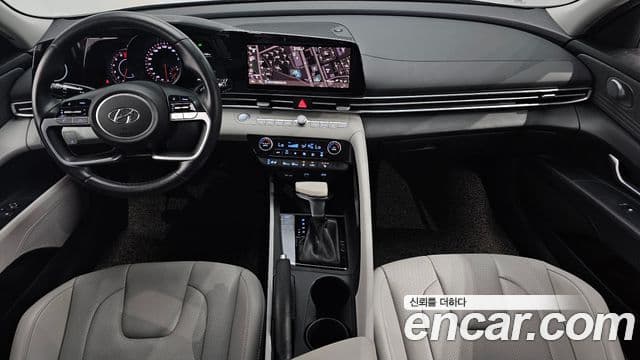 Hyundai Avante 2020 — Şəkil 7/20