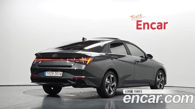 Hyundai Avante 2023 — Şəkil 2/20