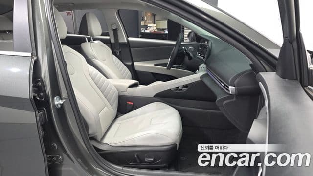 Hyundai Avante 2023 — фото 11 из 20