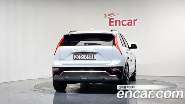 Kia Niro 2022 — Şəkil 4/20