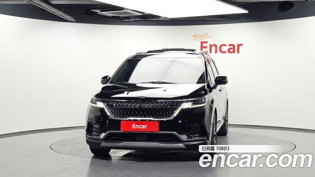 Kia Carnival 2021 — Фото 3/20