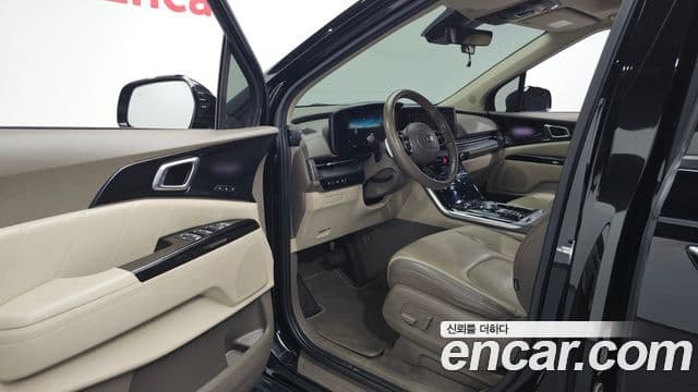 Kia Carnival 2021 — Фото 10/20