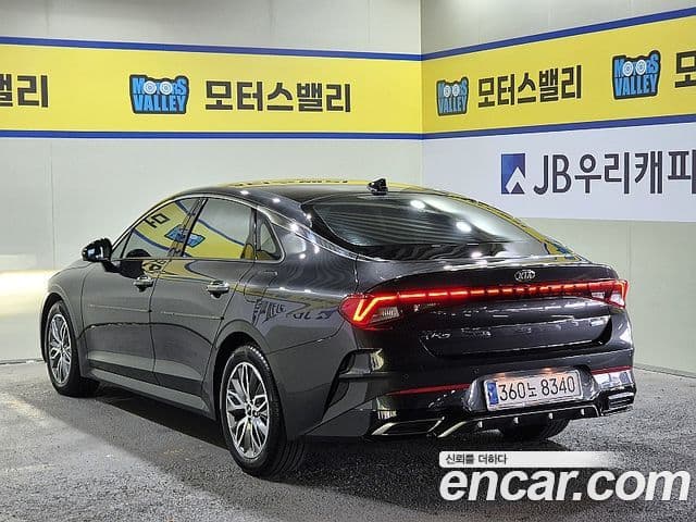 Kia K5 2020 — Şəkil 3/20