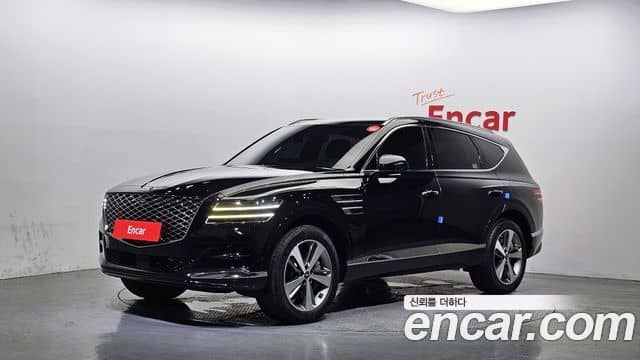 Genesis GV80, 2023